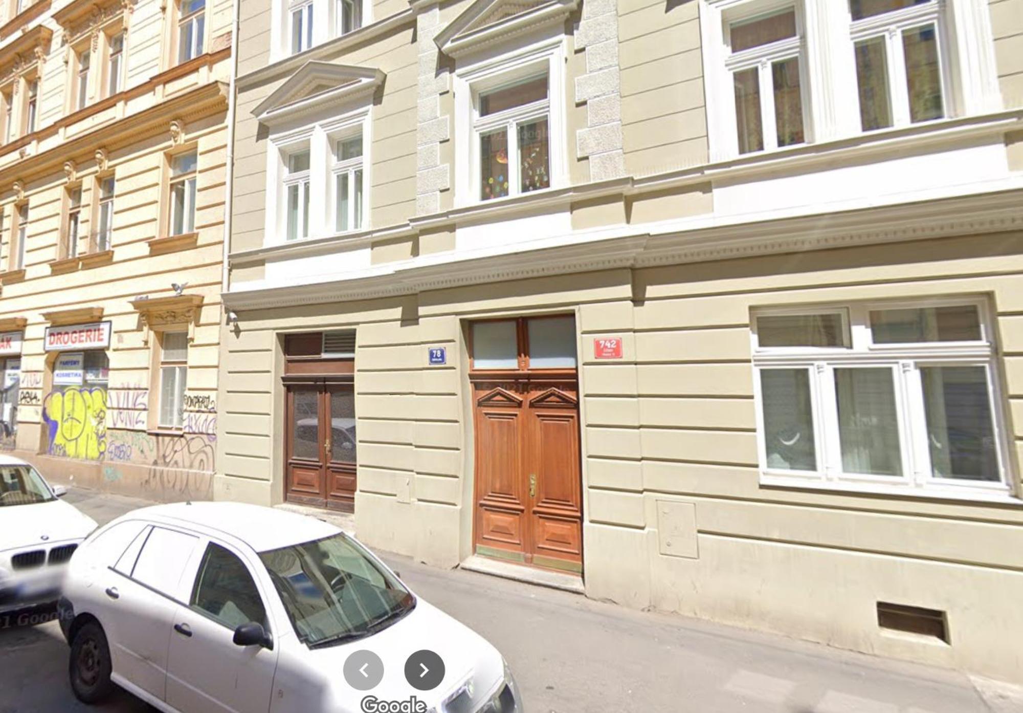Home Away From Home, Prague